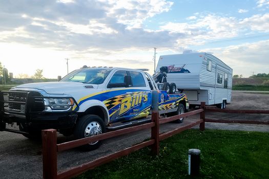 Equipment Transport-in-Wisconsin Dells-Wisconsin