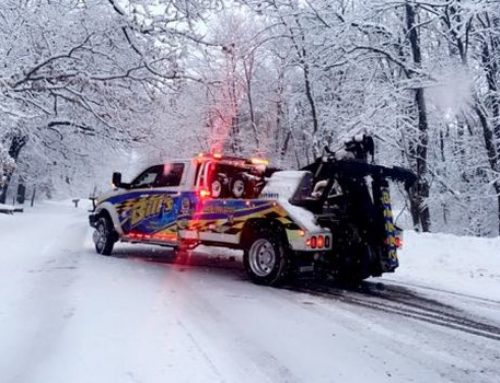 Fuel Delivery in De Forest Wisconsin