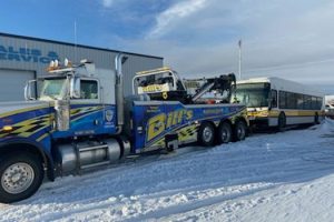 Heavy Duty Recovery in Lodi Wisconsin