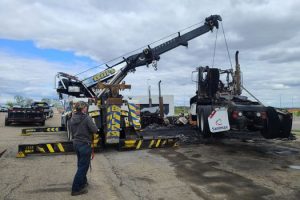 Heavy Duty Recovery in Monona Wisconsin