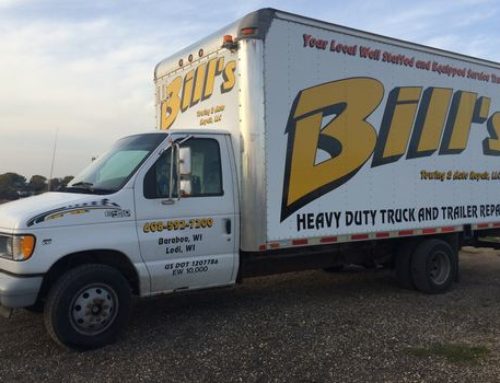 Heavy Duty Towing in Sauk City Wisconsin