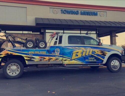 Jump Starts in West Baraboo Wisconsin