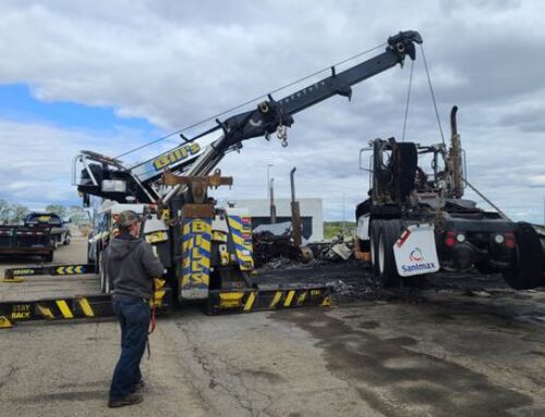 Tractor Trailer Towing in Poynette Wisconsin