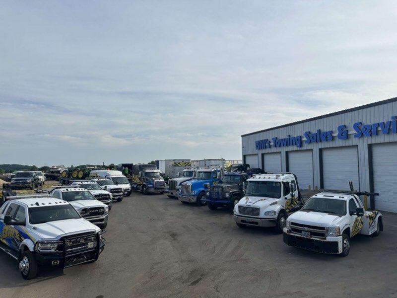 Bill's Towing & Auto Repair in Dane, Sauk, & Columbia Counties