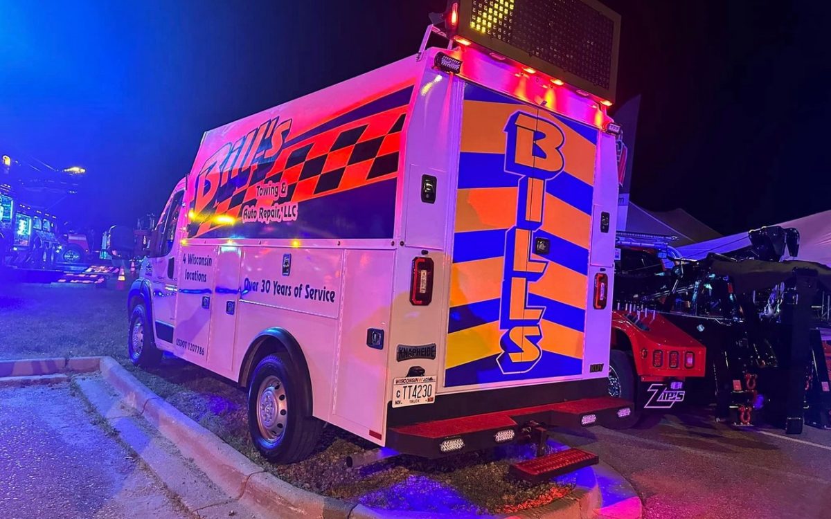 Photos Bill's Towing & Auto Repair