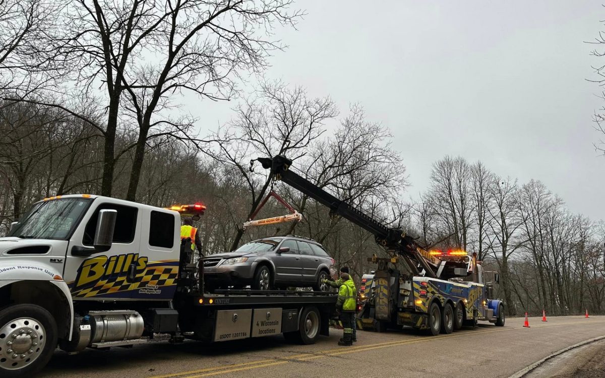 Photos Bill's Towing & Auto Repair