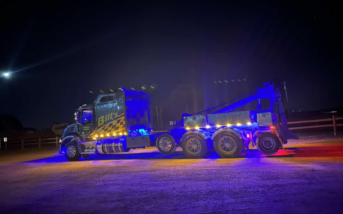 Photos Bill's Towing & Auto Repair