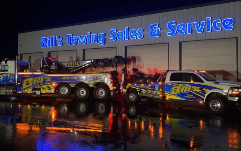 Photos Bill's Towing & Auto Repair