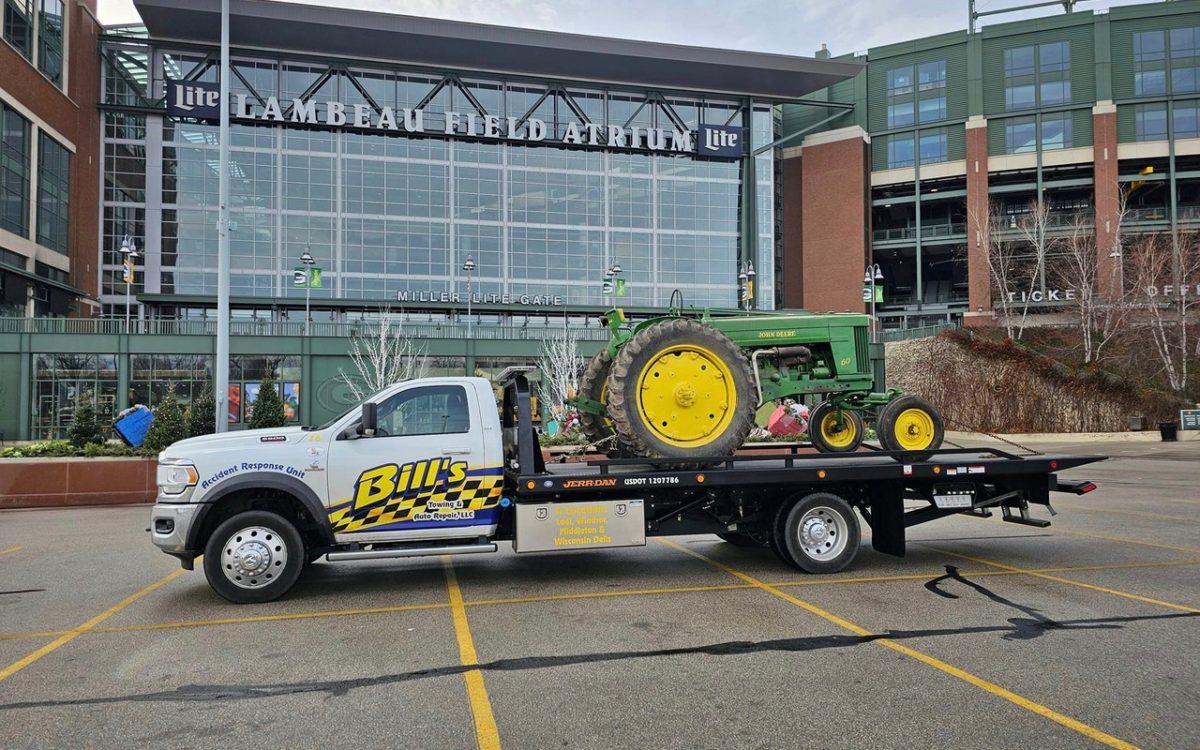 Photos Bill's Towing & Auto Repair