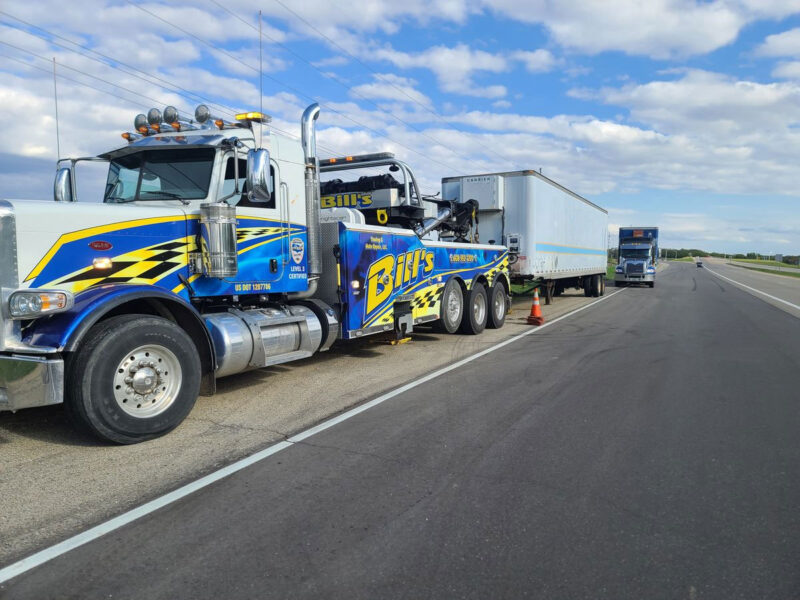 Photos Bill's Towing & Auto Repair